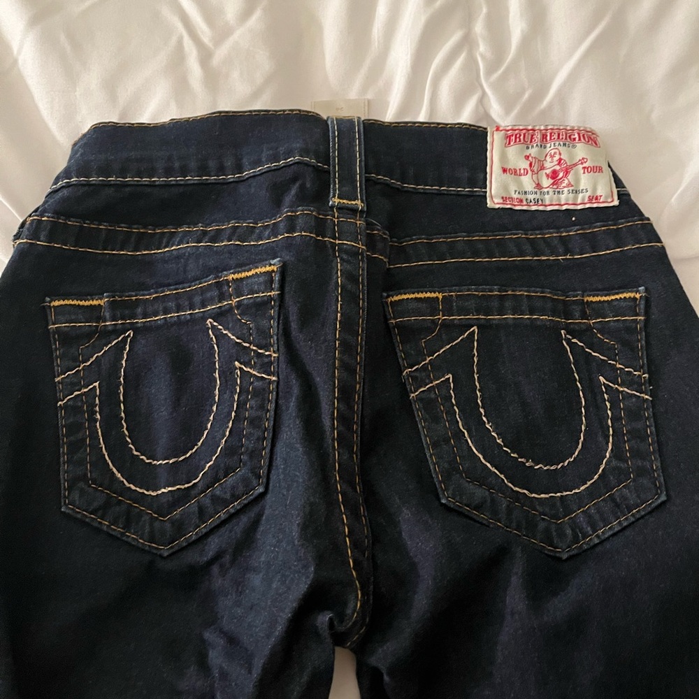 True religion women’s jeans size 24